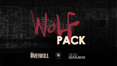DLC PAYDAY 2: Wolf Pack Steam Gift (RU) DLC IN STOCK