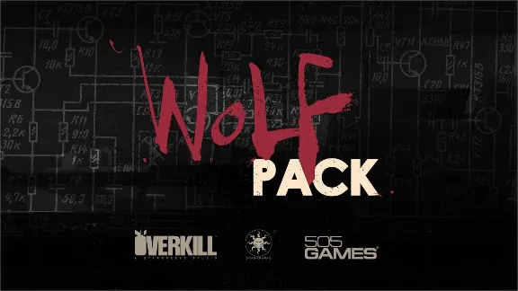 DLC PAYDAY 2: Wolf Pack Steam Gift (RU) DLC IN STOCK