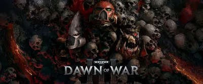 Warhammer 40,000: Dawn of War III / STEAM KEY