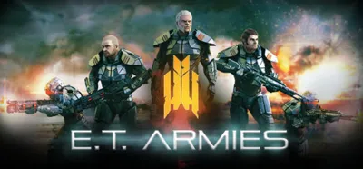 E.T. Armies Deluxe Edition - STEAM Key - Region Free