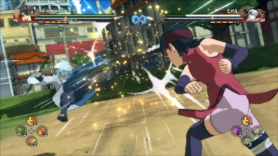 NARUTO SHIPPUDEN: Ultimate Ninja STORM 4 Road to Boruto Expansion
