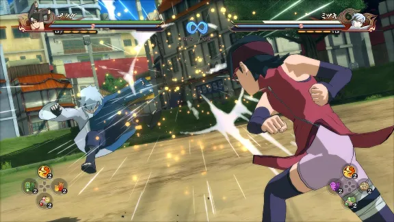 NARUTO SHIPPUDEN: Ultimate Ninja STORM 4 Road to Boruto Expansion