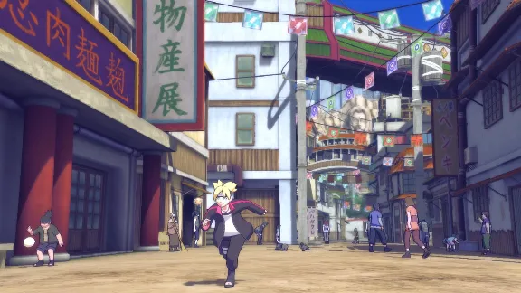 NARUTO SHIPPUDEN: Ultimate Ninja STORM 4 Road to Boruto Expansion