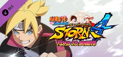NARUTO SHIPPUDEN: Ultimate Ninja STORM 4 Road to Boruto Expansion