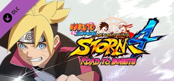 NARUTO SHIPPUDEN: Ultimate Ninja STORM 4 Road to Boruto Expansion