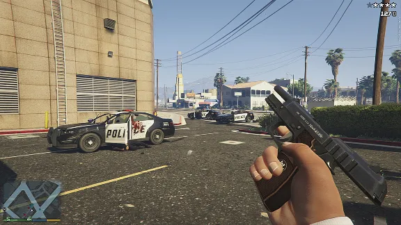 Grand Theft Auto V: Premium Edition (Global + РФ)