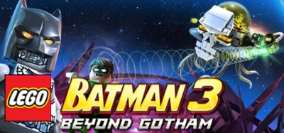 LEGO BATMAN 3 BEYOND GOTHAM(Steam key/RegionFree