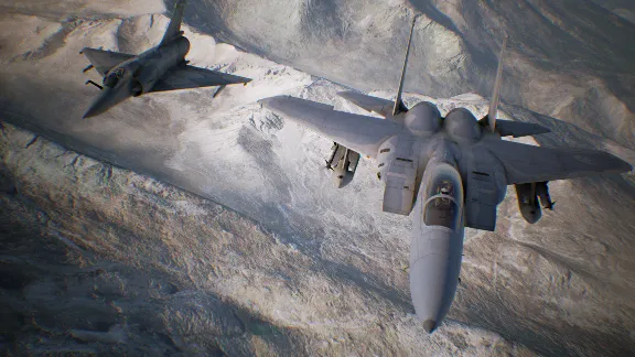 ACE COMBAT 7: SKIES UNKNOWN (Steam key) @ RU