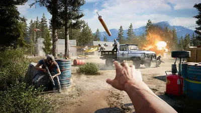 Far Cry New Dawn - Gold edition (Uplay key) @ RU