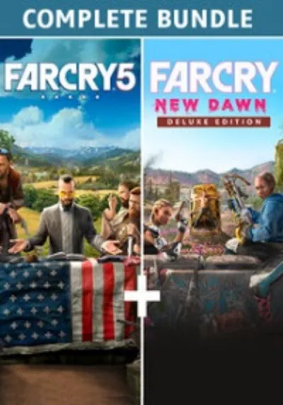 Far Cry New Dawn - Complete (Uplay key) @ RU