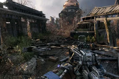 Metro Exodus (Steam Global + РФ)