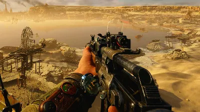 Metro Exodus (Steam Global + РФ)