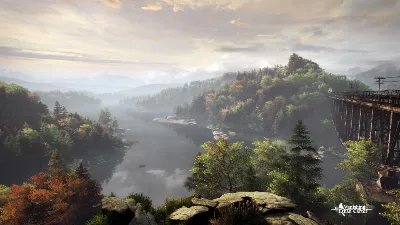 The Vanishing of Ethan Carter 🔑STEAM KEY 🔥RUSSIA +CIS