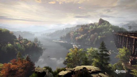 The Vanishing of Ethan Carter 🔑STEAM KEY 🔥RUSSIA +CIS