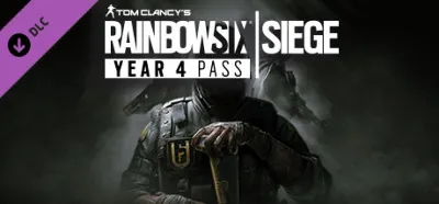 Rainbow Six Siege - Year 4 Pass (Steam RU/CIS)
