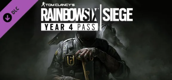 Rainbow Six Siege - Year 4 Pass (Steam RU/CIS)