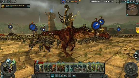Total War: WARHAMMER II (STEAM КЛЮЧ) РФ+КЗ+МИР