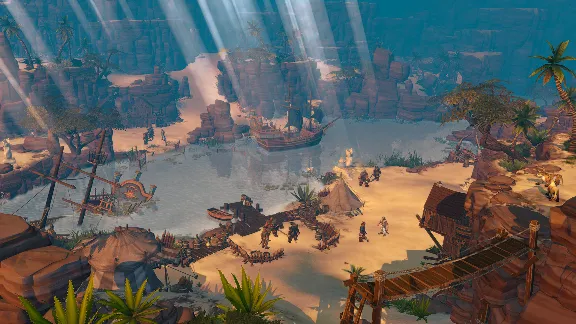 Champions of Anteria (Uplay key) @ RU