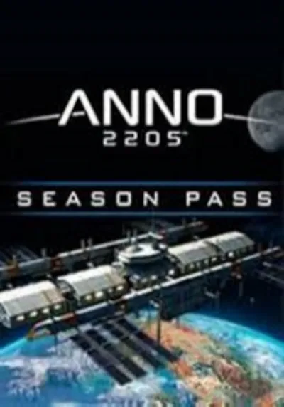 Anno 2205 Season Pass (Uplay key) @ RU