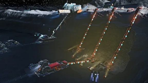 Anno 2205 Стандартное издание (Uplay key) @ RU