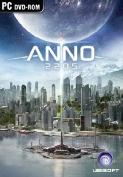 Anno 2205 Стандартное издание (Uplay key) @ RU