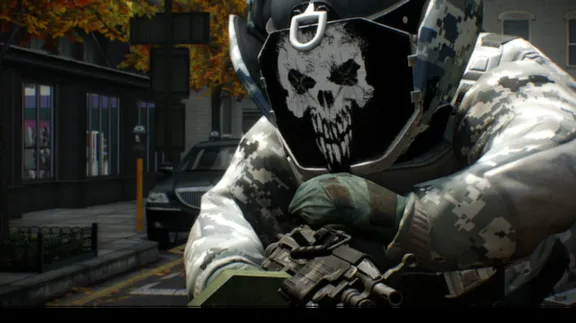 PAYDAY 2 STEAM KEY REGION МИР (БЕЗ РФ И РБ, СНГ)