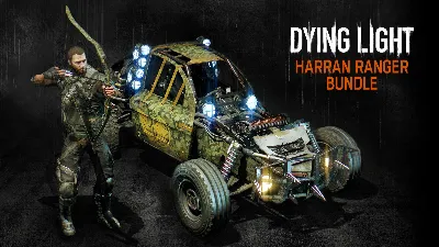 DLC Dying Light Harran Ranger КЛЮЧ СРАЗУ