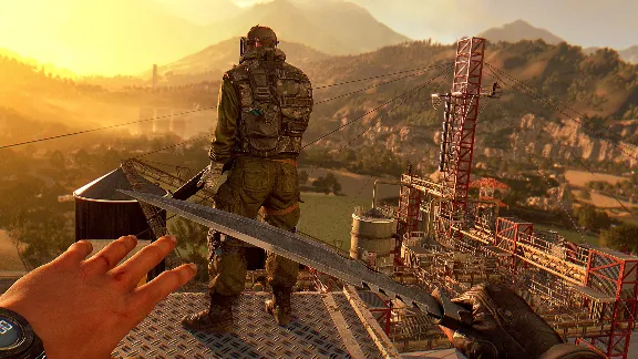 Dying Light - Enhanced Edition (Steam Ключ)