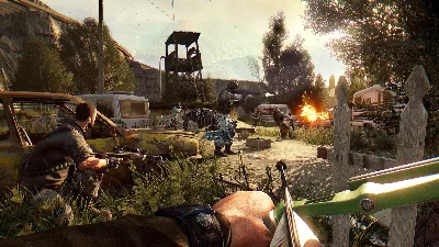 Dying Light - Enhanced Edition (Steam Ключ)