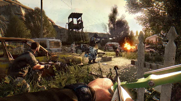 Dying Light - Enhanced Edition (Steam Ключ)