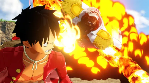 ONE PIECE World Seeker * RU/KZ/СНГ/TR/AR * STEAM