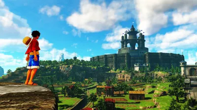 ONE PIECE World Seeker * RU/KZ/СНГ/TR/AR * STEAM