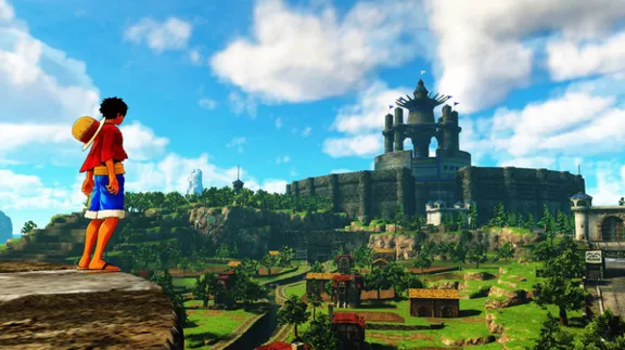 ONE PIECE World Seeker * RU/KZ/СНГ/TR/AR * STEAM