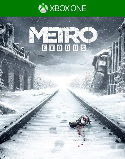 Metro Exodus Gold Edition Xbox One