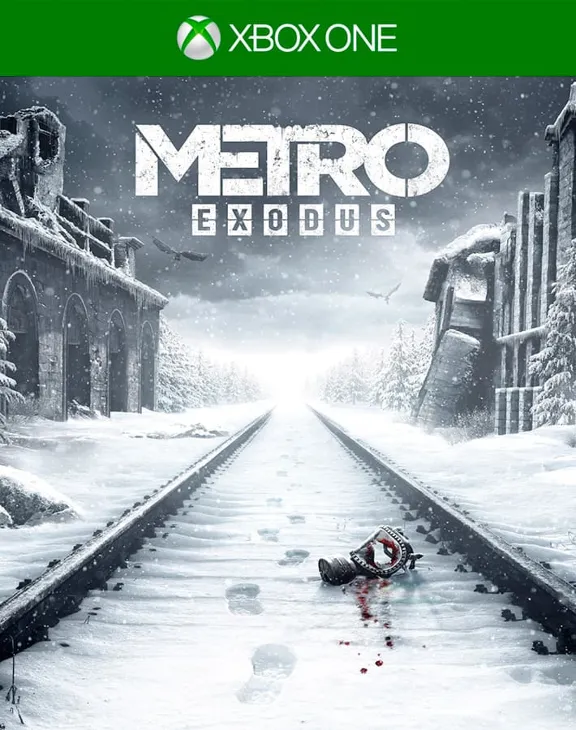 Metro Exodus Gold Edition Xbox One