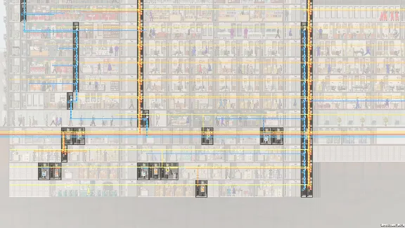 PROJECT HIGHRISE (steam cd-key RU)