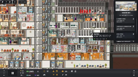 PROJECT HIGHRISE (steam cd-key RU)