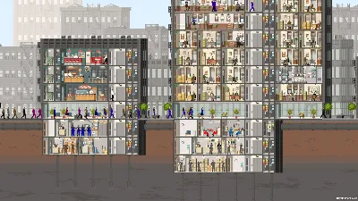 PROJECT HIGHRISE (steam cd-key RU)