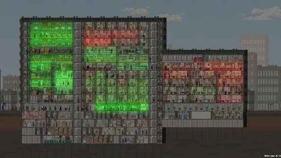 PROJECT HIGHRISE (steam cd-key RU)