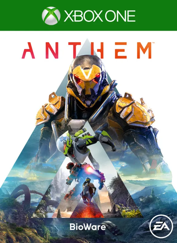 Anthem™ Standard Edition (П1) / XBOX ONE