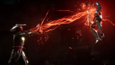 Mortal Kombat 11 (STEAM GIFT РОССИЯ)