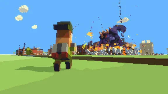 Super Man Or Monster 💎 STEAM KEY REGION FREE GLOBAL