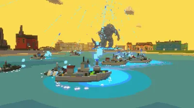 Super Man Or Monster 💎 STEAM KEY REGION FREE GLOBAL