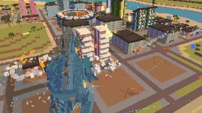 Super Man Or Monster 💎 STEAM KEY REGION FREE GLOBAL
