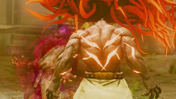 Street Fighter V (steam cd-key RU,CIS)