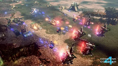 Command & Conquer 4: Tiberian Twilight (Steam Gift ROW)