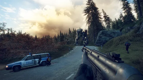 Generation Zero (STEAM РОССИЯ/СНГ)