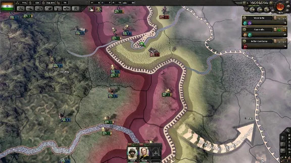 Hearts of Iron IV Together For Victory > DLC |STEAM KEY