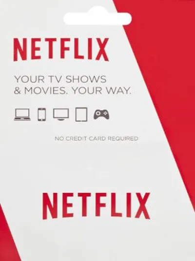 Netflix Gift Card 80 USD! | (USA) + Бонус