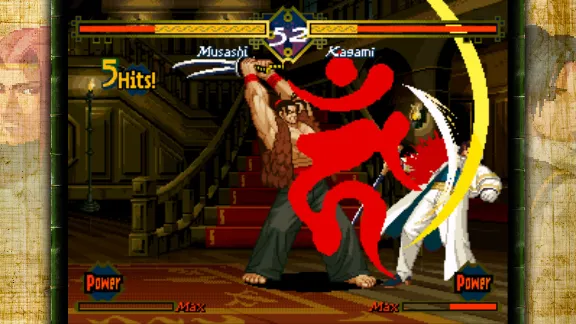 THE LAST BLADE (Steam key / Region Free)